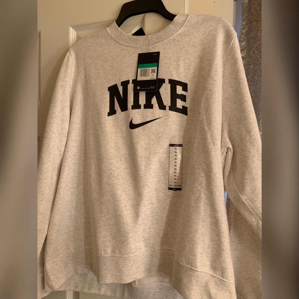 Nike Sweater XL (Price Firm)